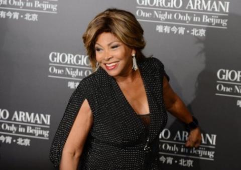Tina Turner é oficialmente cidadã suíça 