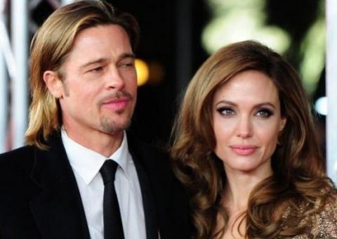 Brad Pitt diz que mastectomia de Angelina foi 'decisão heroica'