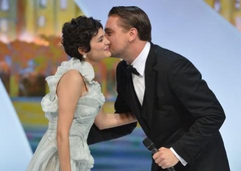 Leonardo DiCaprio declara aberto o 66º Festival de Cannes