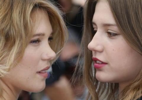  Filme sobre amor entre duas mulheres surpreende Cannes