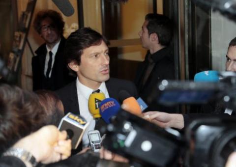  Árbitro empurrado por Leonardo apresenta denúncia por ameaças de morte