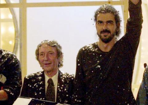  Morre o produtor de cinema espanhol Elias Querejeta