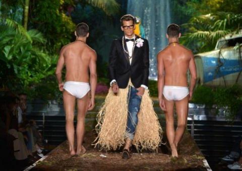  Shorts, uniformes militares e macacões: desfiles masculinos em Paris são marcados pelo contraste