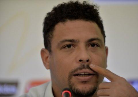  Após declaração polêmica, Ronaldo apoia protestos