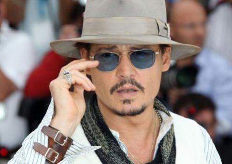 Johnny Depp: ante o desafio de recriar 'O Cavaleiro Solitário'
