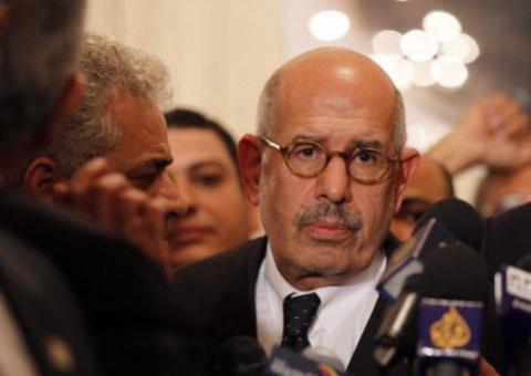  ElBaradei é nomeado primeiro-ministro do Egito