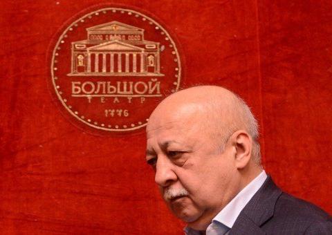 Após escândalo com ácido, Rússia anuncia demissão do diretor do balé Bolshoi