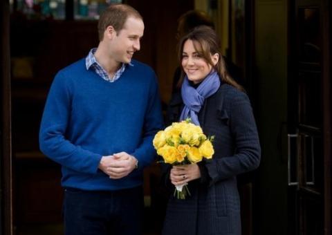  William e Kate querem educação moderna para herdeiro da coroa