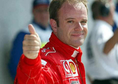 Rubinho Barrichello ganha processo e Orkut tem que tirar do ar (?) comunidades com seu nome