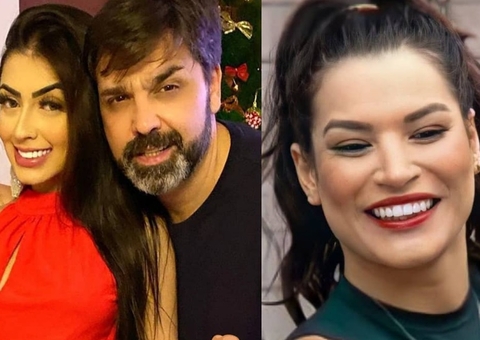 Pai de MC Mirella posta vídeo íntimo de Raíssa e causa revolta