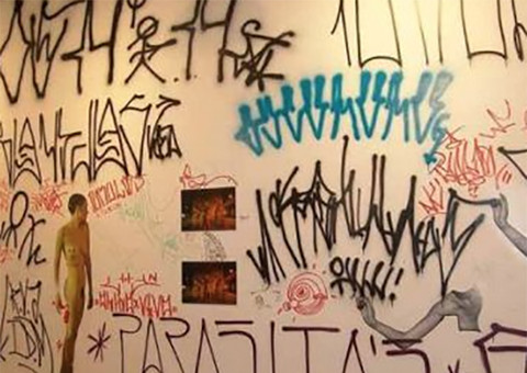 PICHADORES: 'Atropelam rolo’ e morrem a tiros