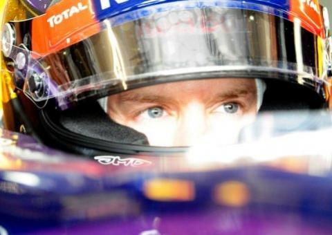 Vettel faz a melhor volta do 1º dia de treinos livres do GP da Alemanha