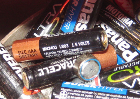 ‘Pular’ não prova que pilha esteja descarregada