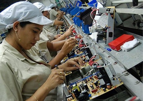 PIM fecha 2014 com faturamento recorde de R$ 87,2 bilhões