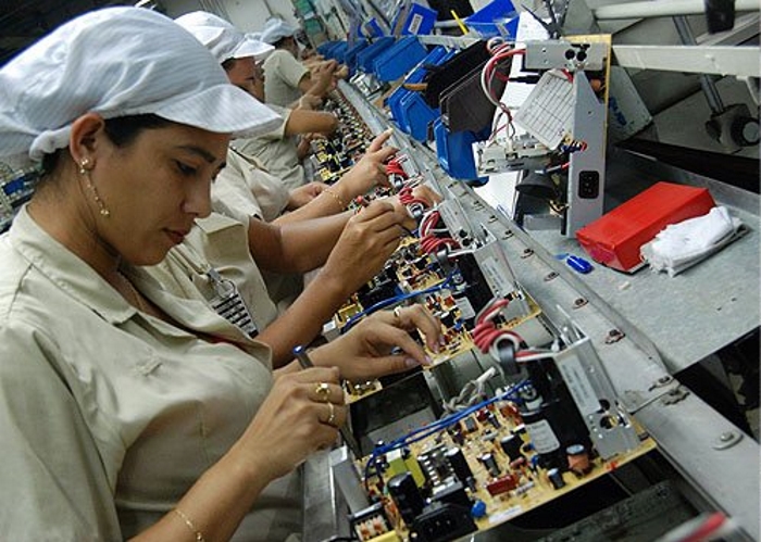 PIM fecha 2014 com faturamento recorde de R$ 87,2 bilhões