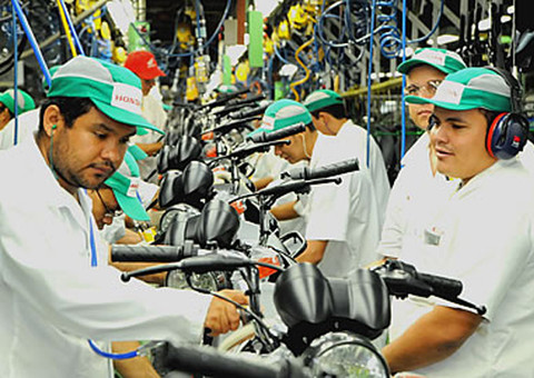 Polo Industrial de Manaus fatura R$ 6,3 bilhões em janeiro