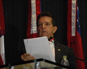 Uma "dedada"  no projeto de Dallas