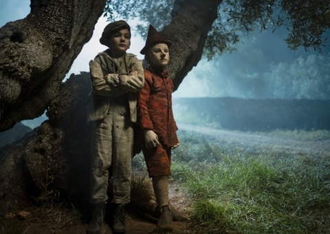 Novo 'Pinóquio' deixa visual Disney para trás e mergulha em trevas