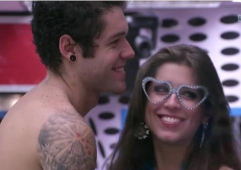 Nasser revela que Andressa já pegou em seu pênis