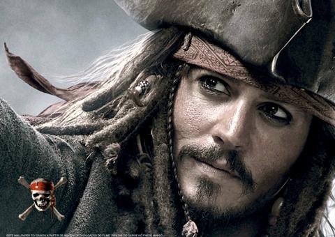 "Piratas do Caribe 5" tem lançamento adiado