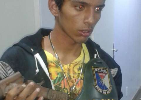 Homem é preso e confessa que participou de homicídios na Zona Leste de Manaus