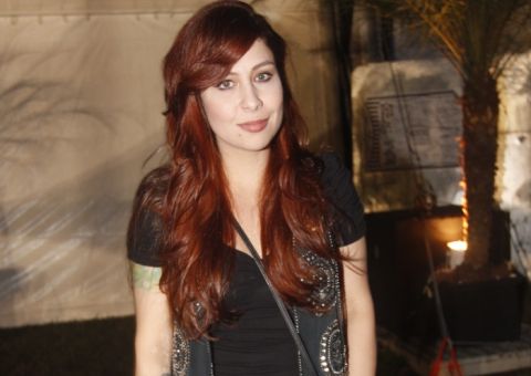 Ouça a nova música de Pitty, "Boca Aberta"