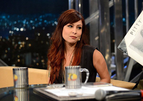 Pitty revela: "Até meus 20 anos, eu nem me depilava"