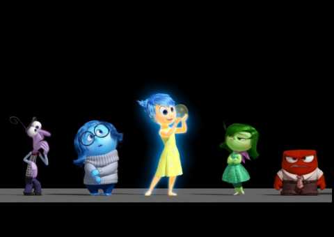 Disney e Pixar revelam imagens de próximos projetos de animação