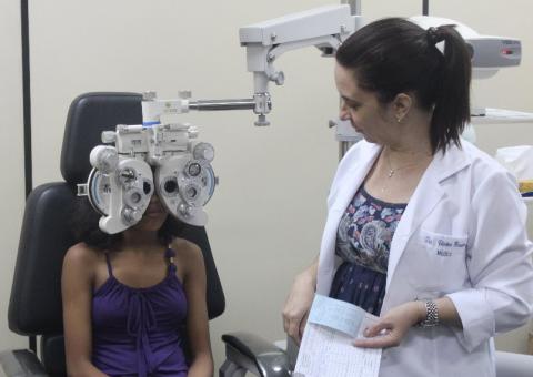 Mutirão oftalmológico e PAC Alternativo têm data alterada 