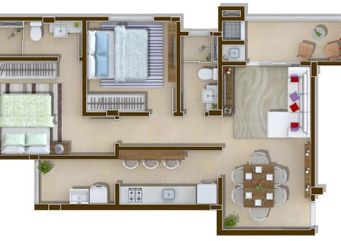 Construir com licença pode sair até 53% mais barato