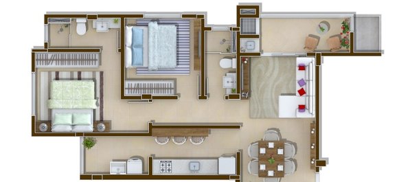 Construir com licença pode sair até 53% mais barato