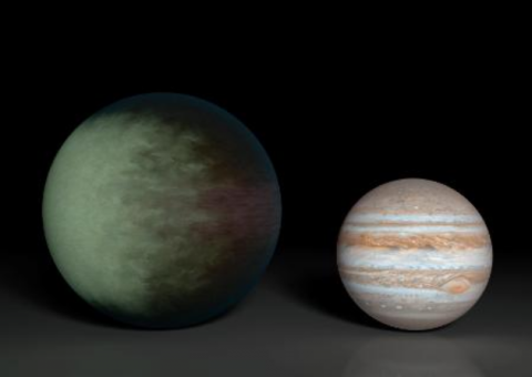 Bilhões de planetas do tamanho da Terra podem ser habitáveis