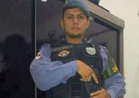 PM baleado por bandidos morre no João Lúcio