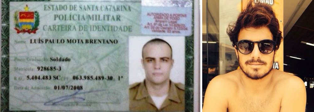 Policial que matou o surfista Ricardo dos Santos também é acusado de torturar outro jovem