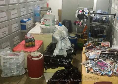 Fiscalizações no Centro apreende mercadorias irregulares