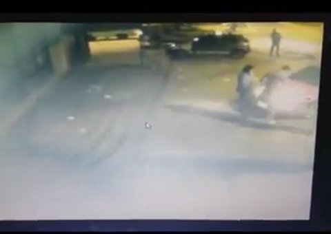 Policial mata outro após discussão no trânsito. Veja