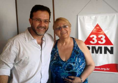 PMN divulga Chico Preto como pré-candidato ao governo