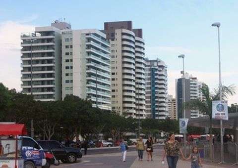 Começam obras de ciclovia e intervenções na Ponta Negra