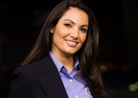 Patrícia Poeta recusa convite para voltar ao "Fantástico"