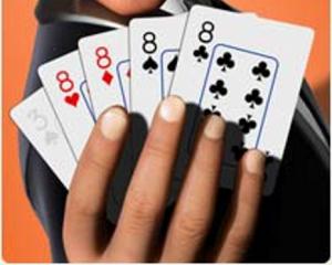  JOGO DE PODER: MALANDRAGEM NO POKER