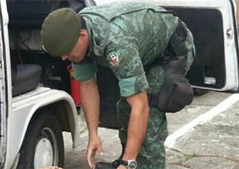 Depois de beber juntos, homens levam vítima para ser morta em ramal