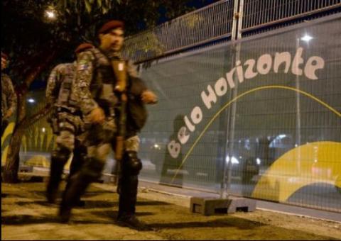 Fifa acredita que Brasil-Uruguai será partida segura