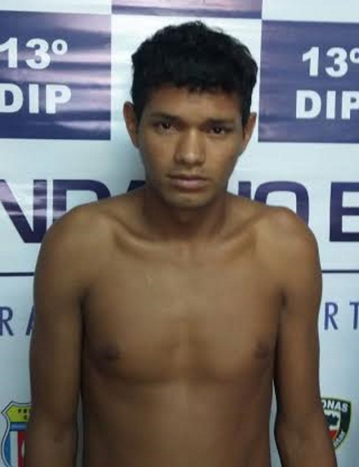 Policiais do 13º DIP prendem homem comercializando drogas 