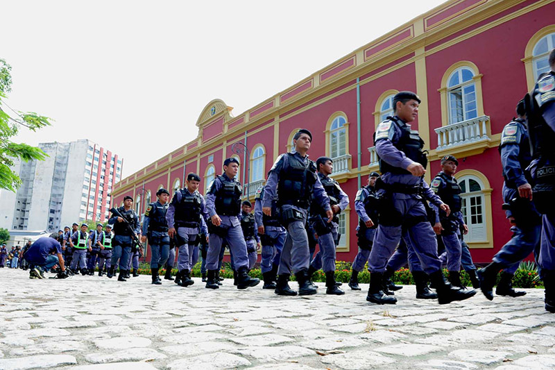 Polícia Militar intensifica operações neste feriado 