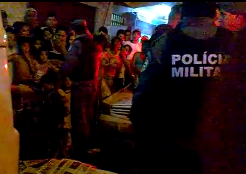 Homem é encontrado morto com tiro de 12 na cara