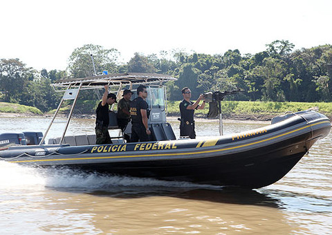 Colombiano é preso com 24 kg de cocaína pela Polícia Federal
