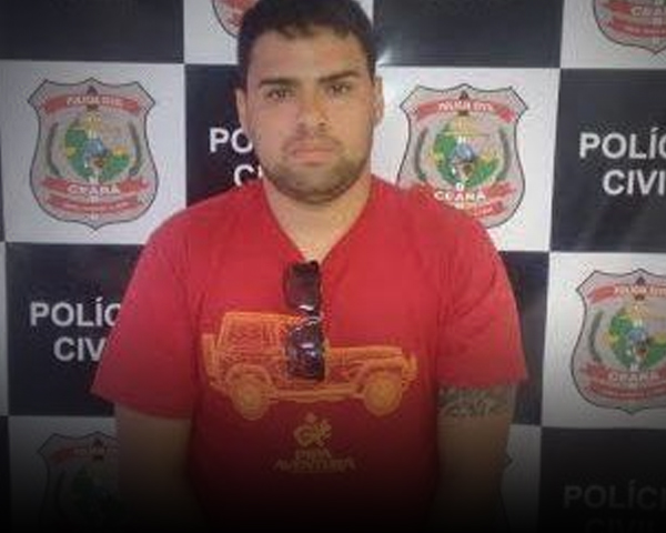 O chefe de policia que traficava