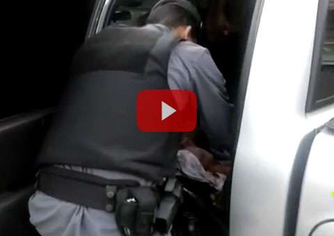 Policial Militar faz parto de senhora que sangrava no Tarumã