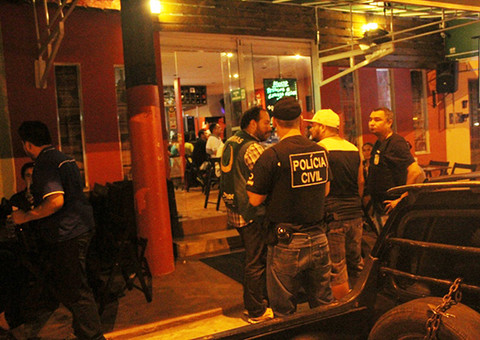 Poluição sonora dá em apreensão de equipamentos