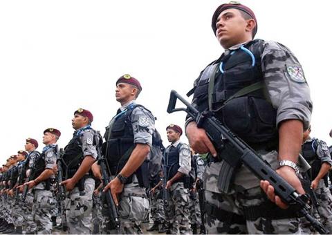 Sai lista dos 600 convocados no cadastro de reserva do concurso da PMAM